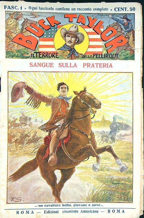 Sangue sulla prateria