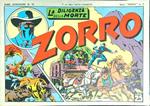 Zorro n. 1 - La diligenza della morte