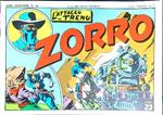 Zorro n. 2 - L'attacco al treno