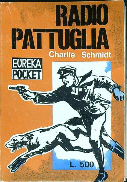 Radio Pattuglia - copertina