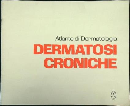 Dermatosi croniche - copertina