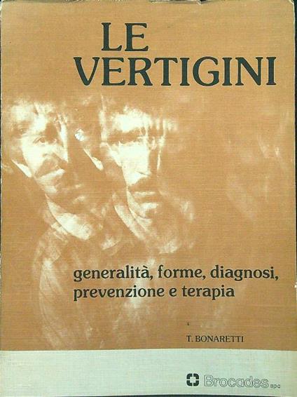 Le vertigini - copertina