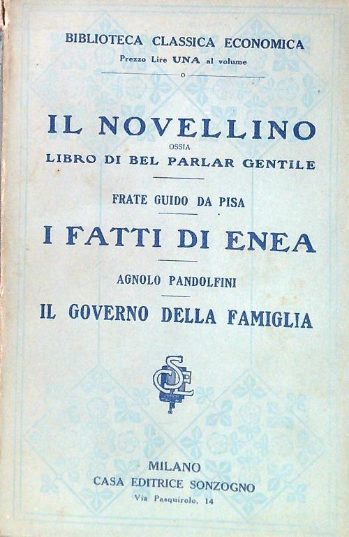 Libro di Faccia