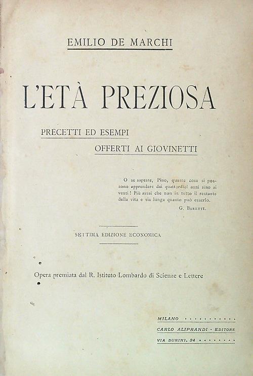 Libro di Faccia