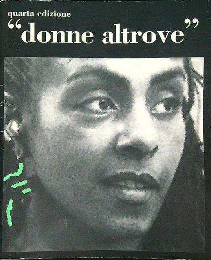 Donne altrove - copertina