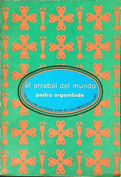 El arrabal del mundo - copertina