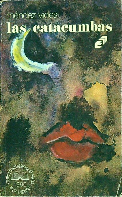 Las catacumbas - copertina