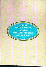 Cronica de una muerte anunciada