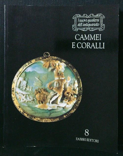 Cammei e coralli