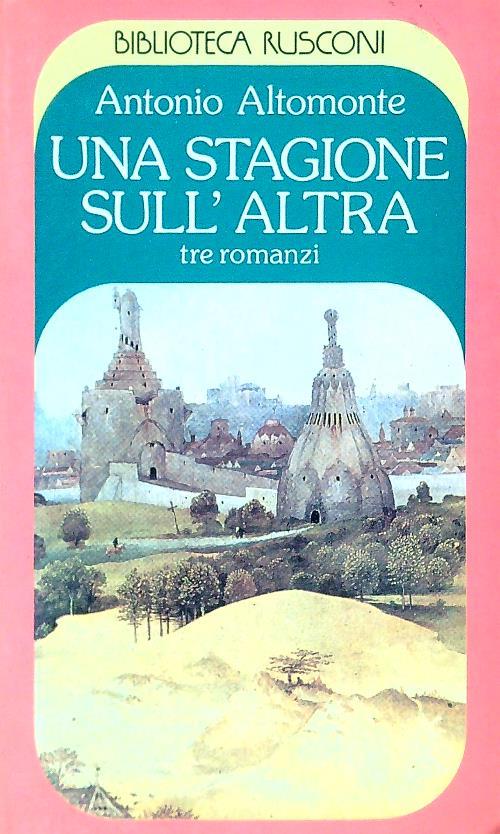 Una stagione sull'altra