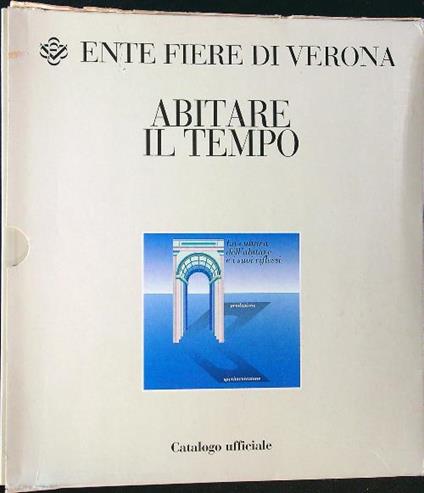 Abitare il tempo 1994 - 5vv - copertina