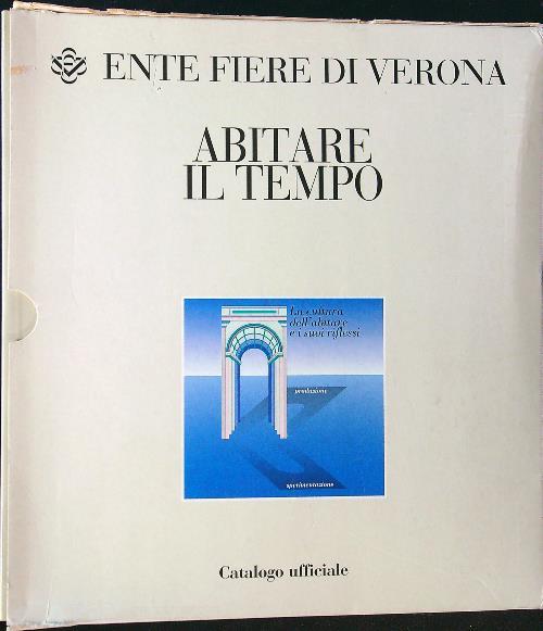 Abitare il tempo 1994 - 5vv