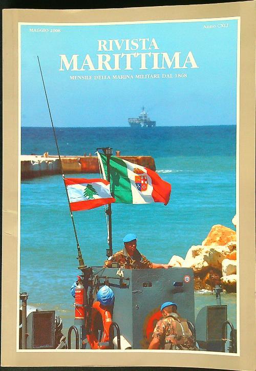 Rivista marittima Maggio 2008