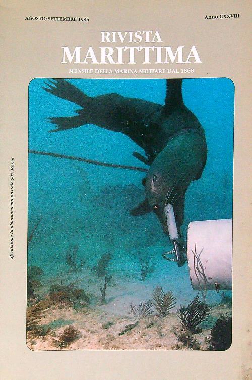 Rivista Marittima agosto-settembe 1995
