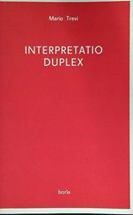 Interpretatio duplex