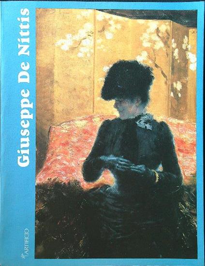 Giuseppe De Nittis - copertina