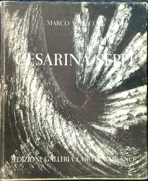 Cesarina Seppi - Marco Valsecchi - copertina