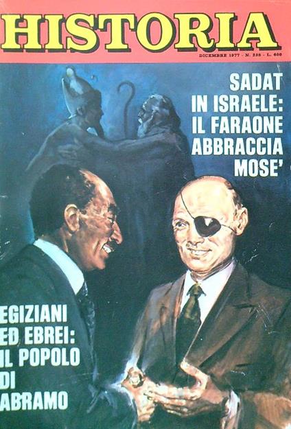 Historia N. 238/Dicembre 1977 - copertina
