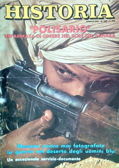 Historia N. 242/Aprile 1978