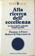 Alla ricerca dell'eccellenza