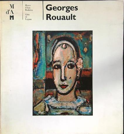 Georges Rouault - copertina