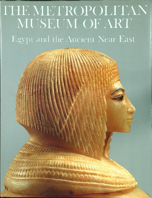 Egypt and the ancient near east - copertina