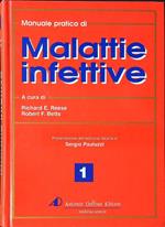 Manuale pratico di malattie infettive 3vv