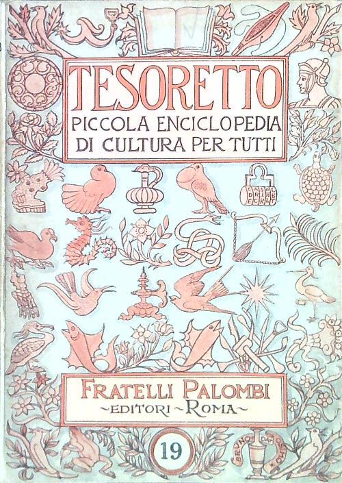 Il Tesoretto N. 19/Gennaio Febbraio 1948