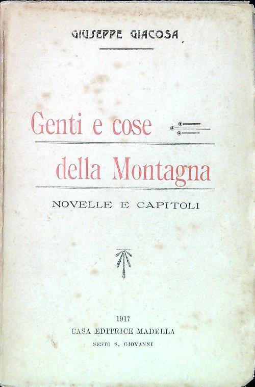 Libro di Faccia