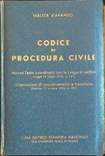 Codice di procedura civile