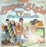 Super Sigle TV vol. 1 - vinile 33 giri