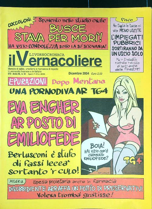 Il Vernacoliere n. 12/dicembre 2004