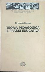 Teoria pedagogica e prassi educativa