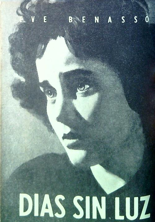 Dias Sin Luz - Eve Benasso - copertina