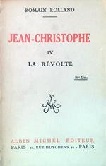 Jean-Christophe IV La révolte
