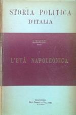 Storia politica d'Italia. L'età napoleonica