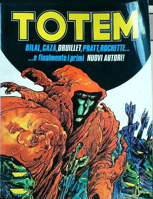 Totem n. 30/novembre 1983 - copertina