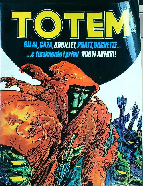Totem n. 30/novembre 1983