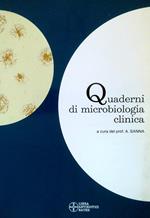 Quaderni di microbiologia clinica. Infezioni delle vie urinarie