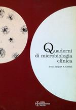 Quaderni di microbiologia clinica. Uretriti ed infezioni correlate
