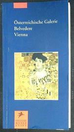 Osterreichische Galerie, Belvedere, Vienna (Prestel Museum Guides)