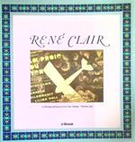 René Clair. XL Mostra Internazionale del Cinema