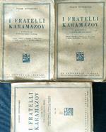 I fratelli Karamazov 3 vv.