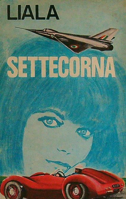 Settecorna - Liala - copertina