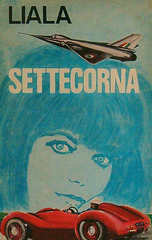 Settecorna - Liala - copertina