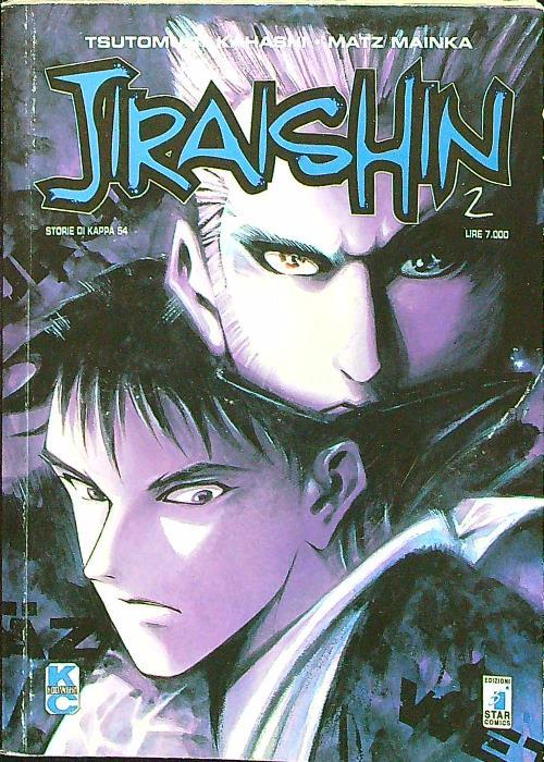 Jirashin 2 - copertina
