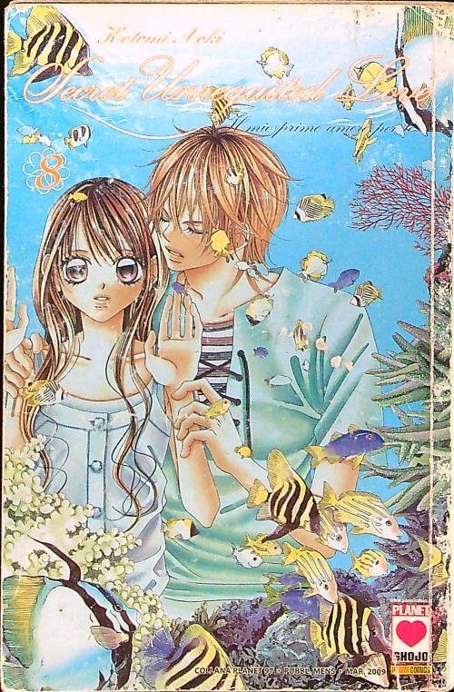 Secret unrequited love 8