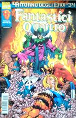 Fantastici Quattro N. 201/Luglio 2001