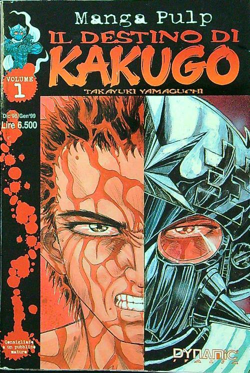 Il destino di Kakugo 1