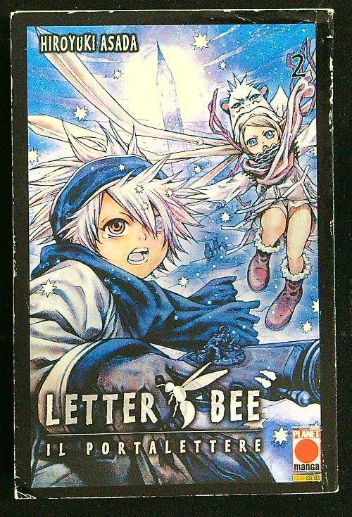 Letter bee 2